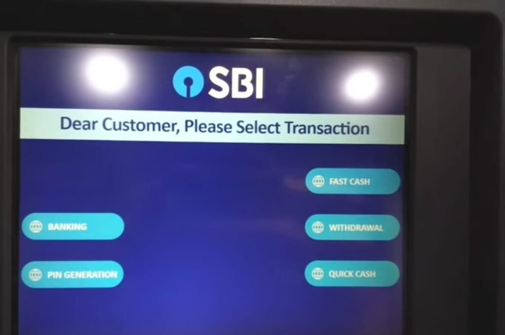 How To Generate SBI Debit Card PIN