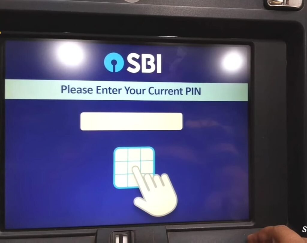 How to Change SBI ATM PIN